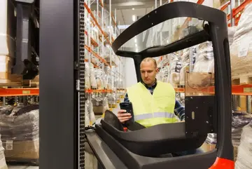 RG540 warehouse v. 2