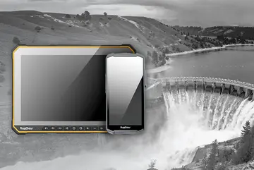 RG540 and RG935 for energy production