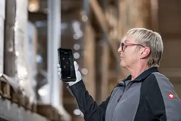 RG880 warehouse management