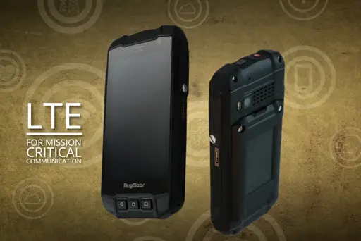 LTE for Mission Critical communication