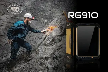 RG910 and Altynalmas