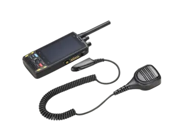 RugGear RG760 13-pin 对讲手咪