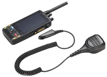 RugGear RG760 13-pin 对讲手咪