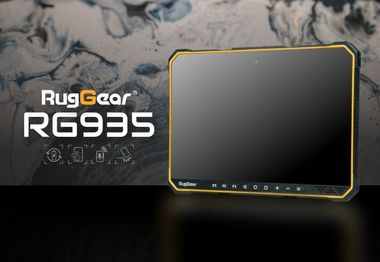 RG935 device announcement 