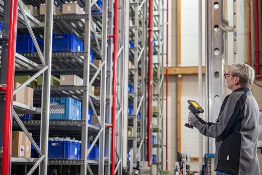 Warehouse and logistic solutions