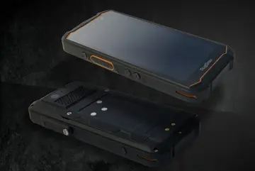 RG540 front and back