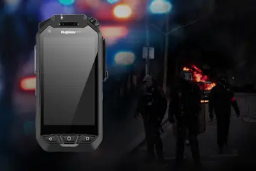 RG750 Designed for MCPTT