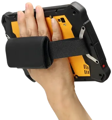 RugGear RG910 one handed strap