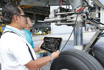 RG935 for Airport and land services