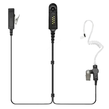 PTT-headset for RG440