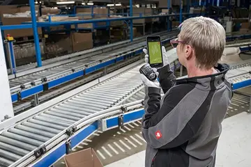 RG880 Production line