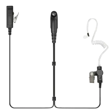 RG540 16-pin PTT headset