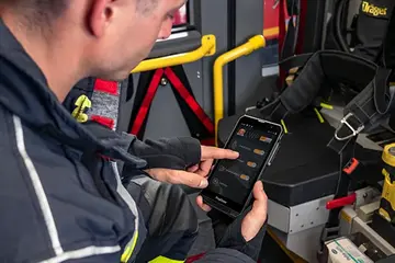 RG880 and Firefighter