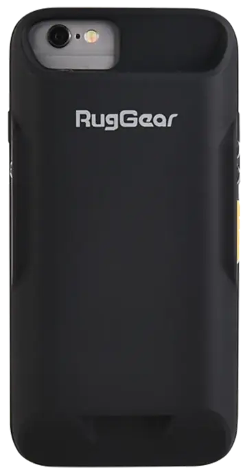 RugGear RG-C1 back