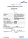 CE certification for RG RSM Bluetooth