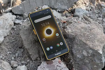 RG650 a prueba de golpes