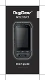 RG360 Quick start guide