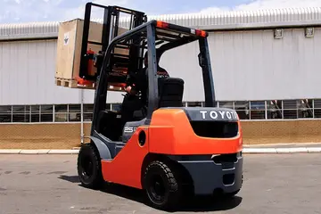 EIE group - Forklift