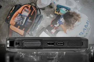 Communication for Mission Critical with RG750