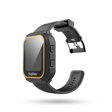 RG-SW Smartwatch 3/4 right