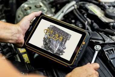 RG910 industrial automation 