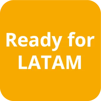 Ready for LATAM
