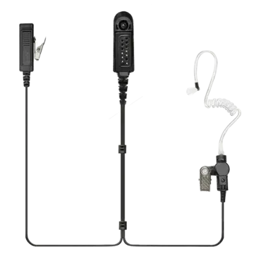 RugGear 13pin PTT headset