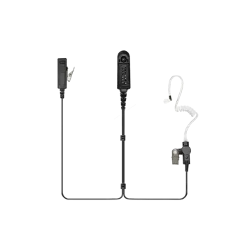 RugGear 13pin PTT headset