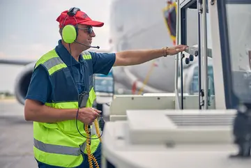 RugGear devices and Airport & land services