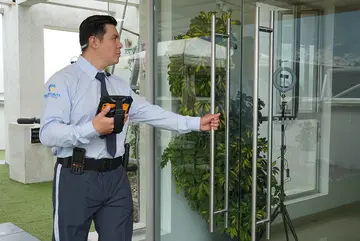 RG170 and RG930i for Security Service