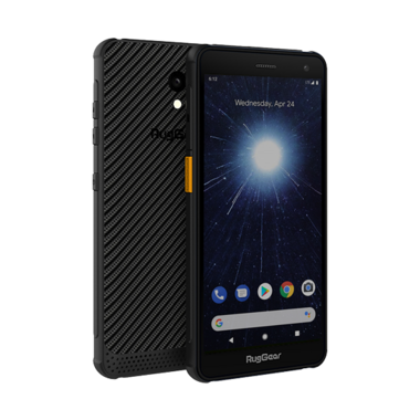 RG655 front and back