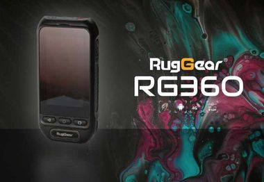 RG360 product announcement 