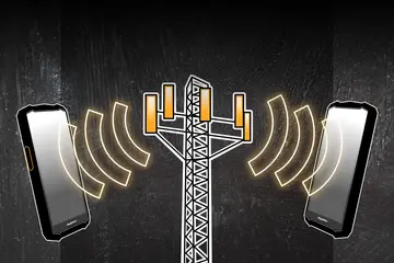 RG540 for CBRS networks