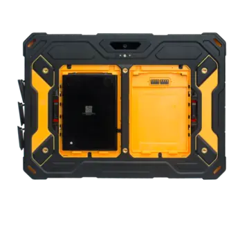 RG935 back view no battery covers