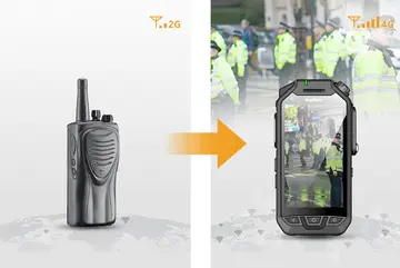Technology evolution in Public Safety communication
