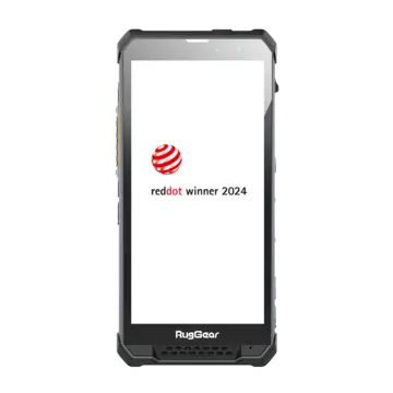 RG880 winner of the design reddot award 2024