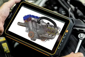 RG910用于工业应用