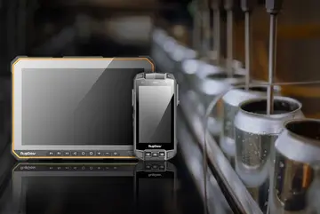 RG935 and RG530 for the food industry