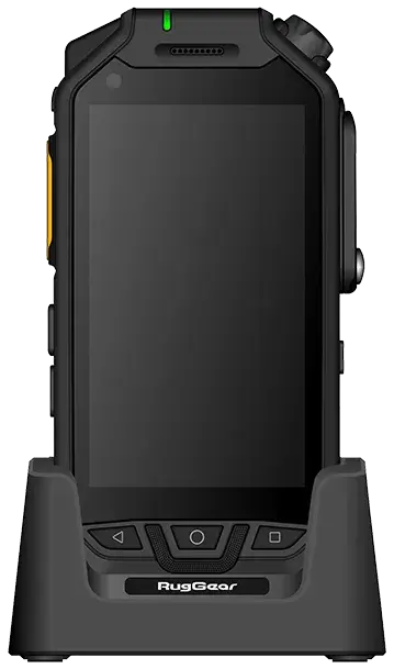 RugGear RG725 Desktop Charger