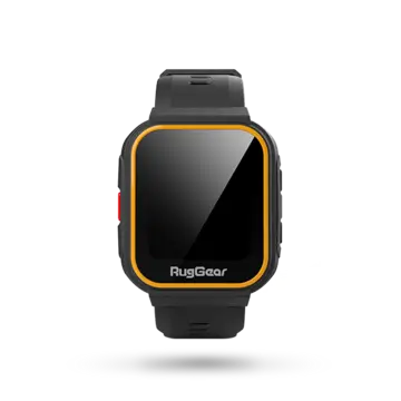 RG-SW Smartwatch front