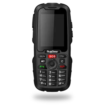 RugGear RG310 正面