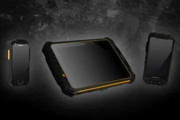 RugGear devices are designed for a Zero Touch configuration