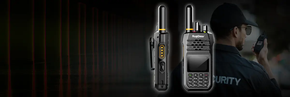 RG190, instant communication for public safety