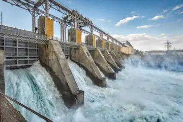 Power plant - Hydroelectricity