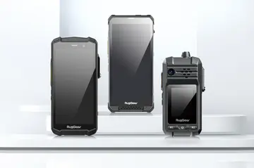 RugGear RG540, RG440 and RG880i support eMBMS