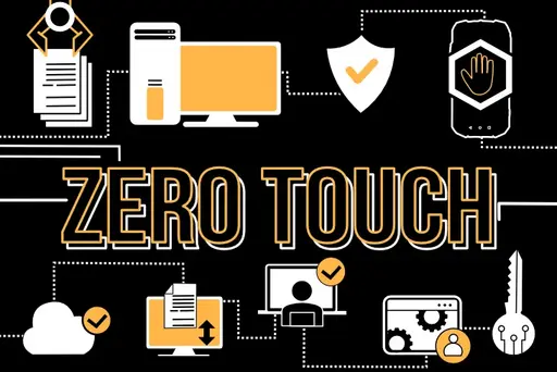 Zero Touch enrolment